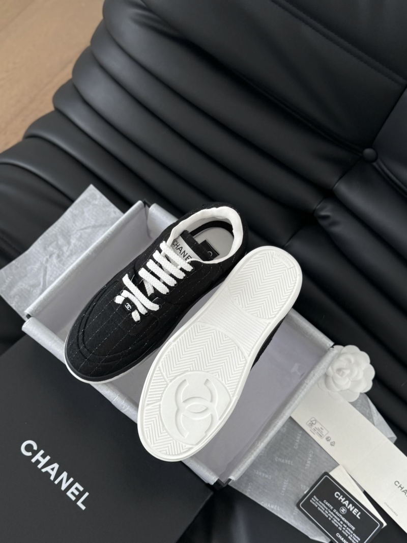 Chanel Casual Shoes